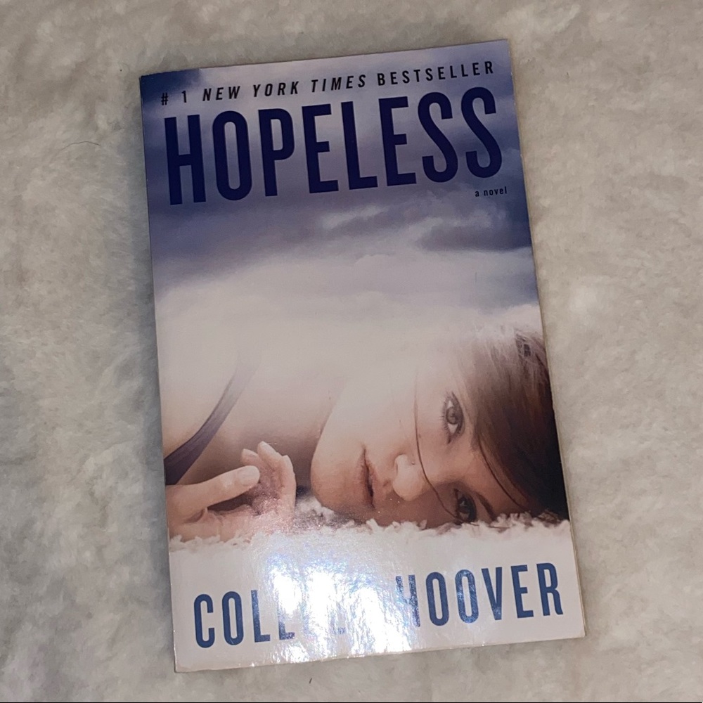 Hopeless by Colleen Hoover